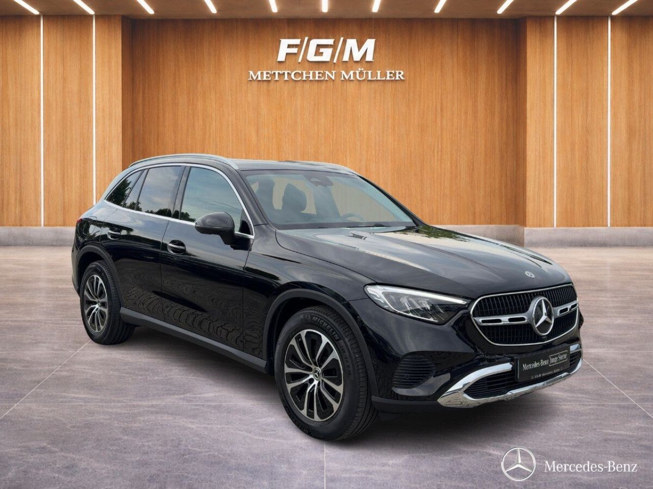 Mercedes-Benz GLC – Bild 4