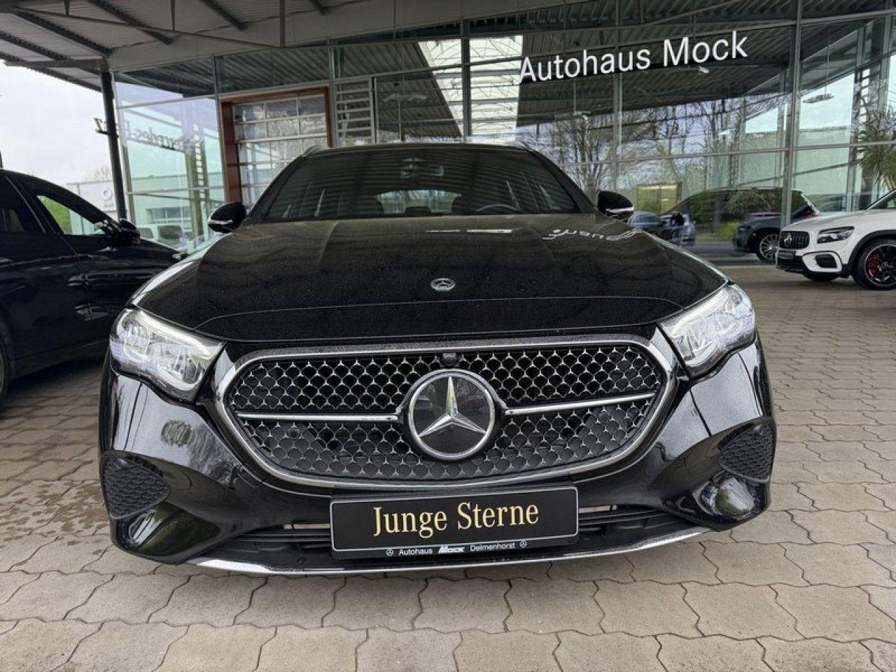 Mercedes-Benz E-Klasse – Bild 2