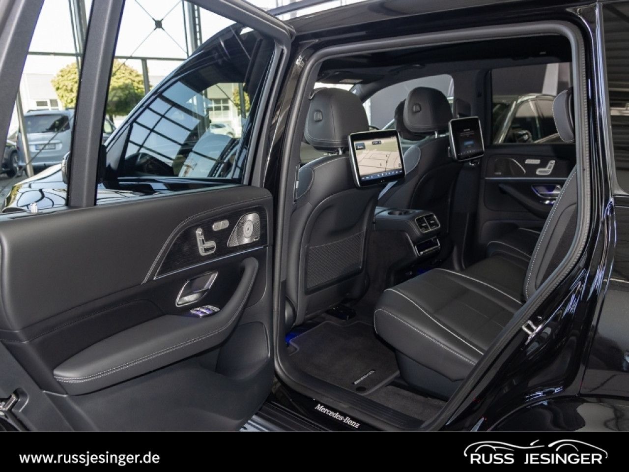 Mercedes-Benz GLS – Bild 11