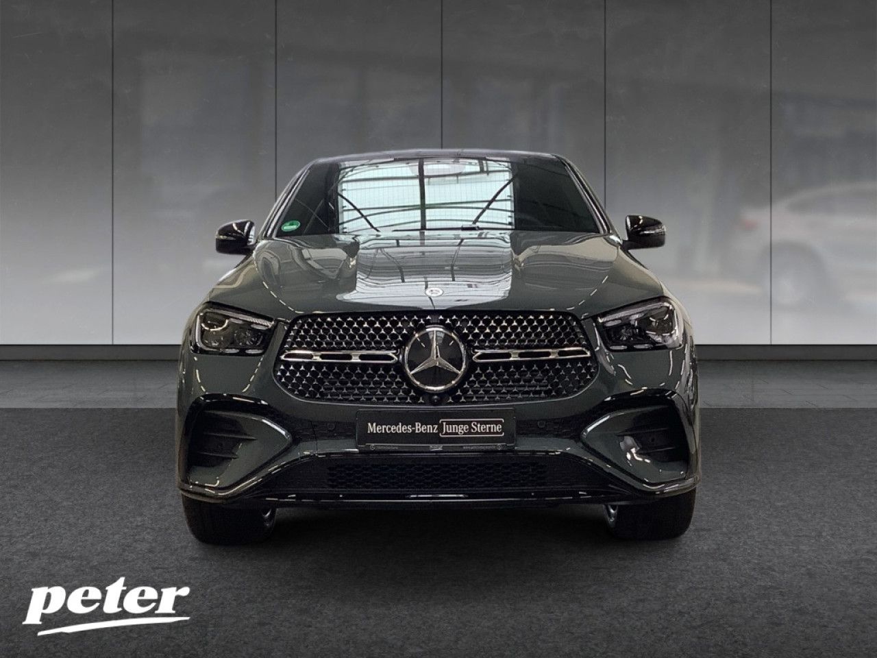 Mercedes-Benz GLE – Bild 2