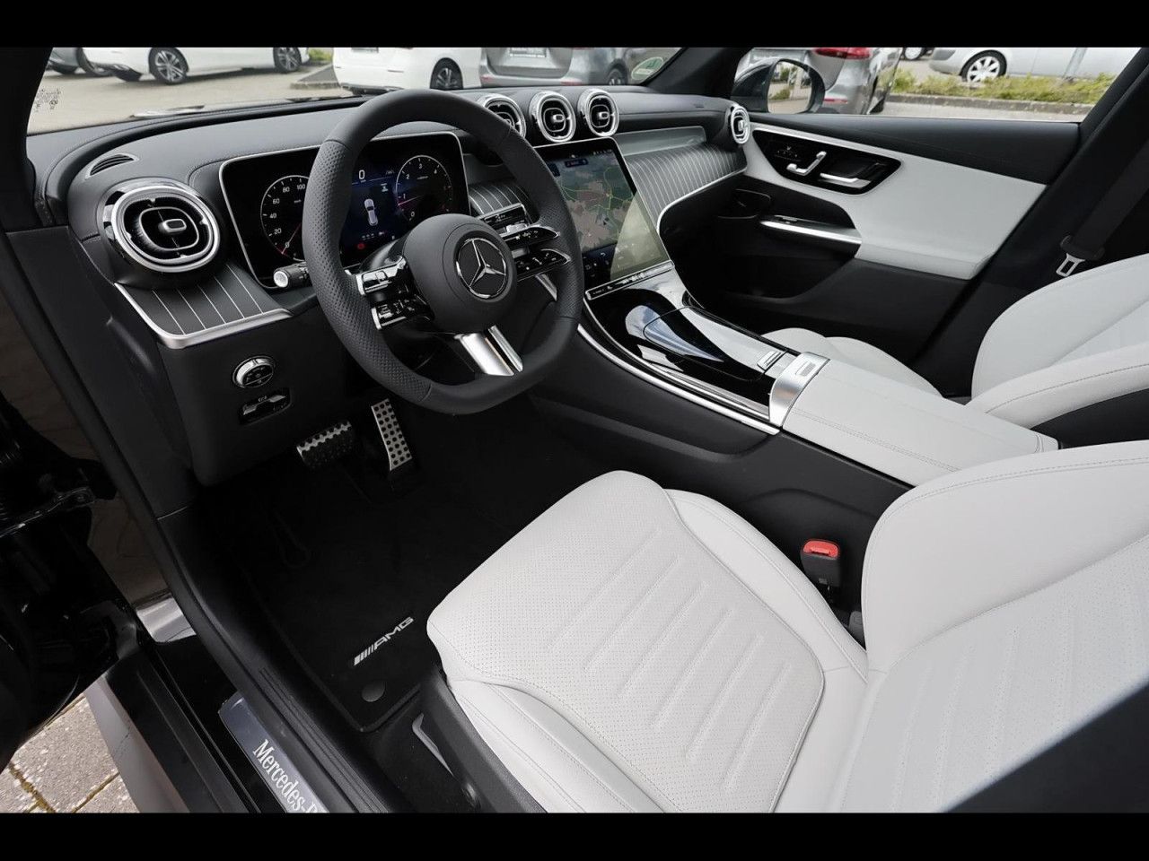 Mercedes-Benz GLC – Bild 9