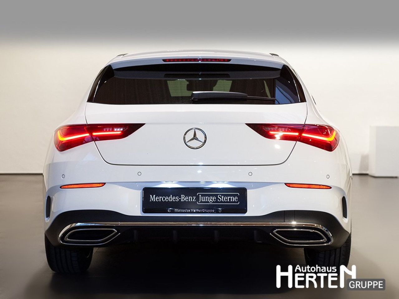 Mercedes-Benz CLA – Bild 4