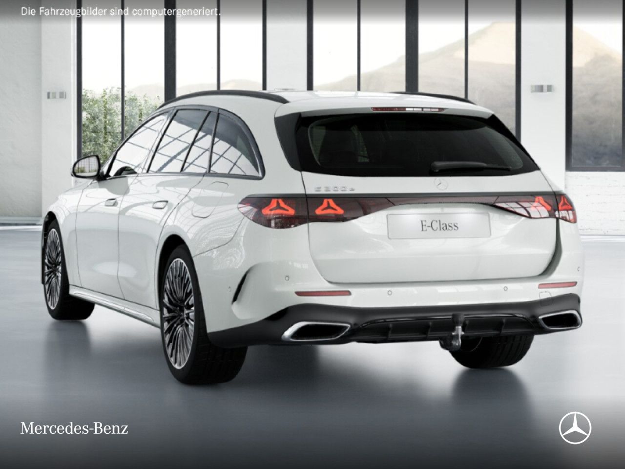 Mercedes-Benz E-Klasse – Bild 17