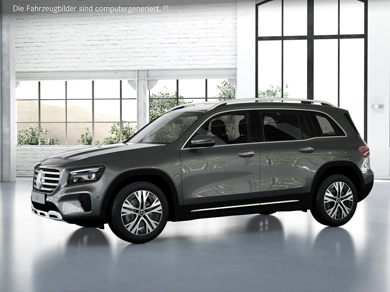 Mercedes-Benz GLB – Bild 19