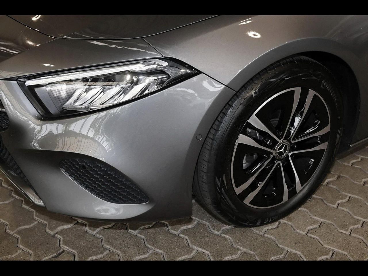 Mercedes-Benz A-Klasse – Bild 3