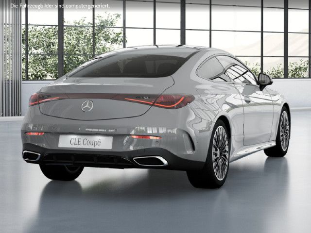 Mercedes-Benz CLE 450