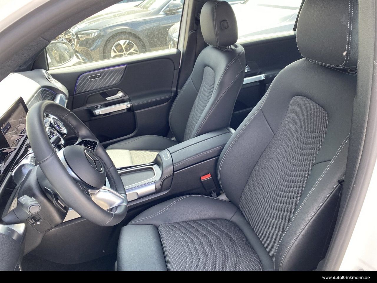 Mercedes-Benz EQB – Bild 20