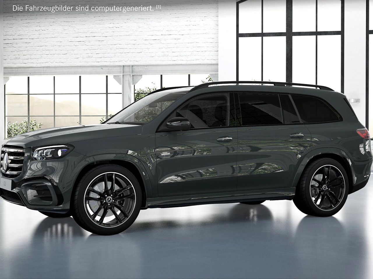 Mercedes-Benz GLS – Bild 19