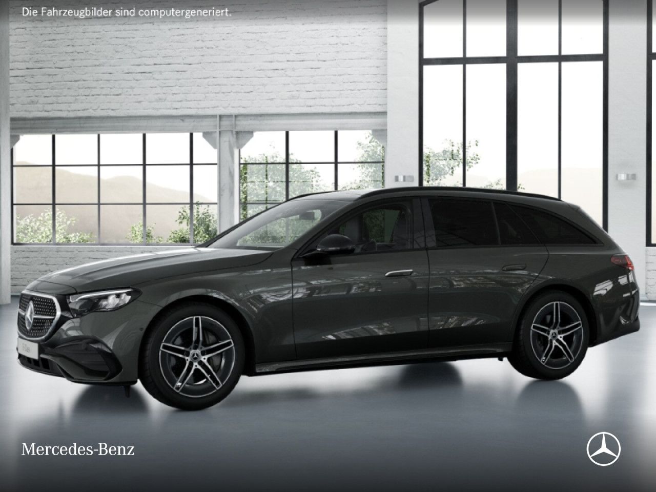Mercedes-Benz E-Klasse – Bild 2