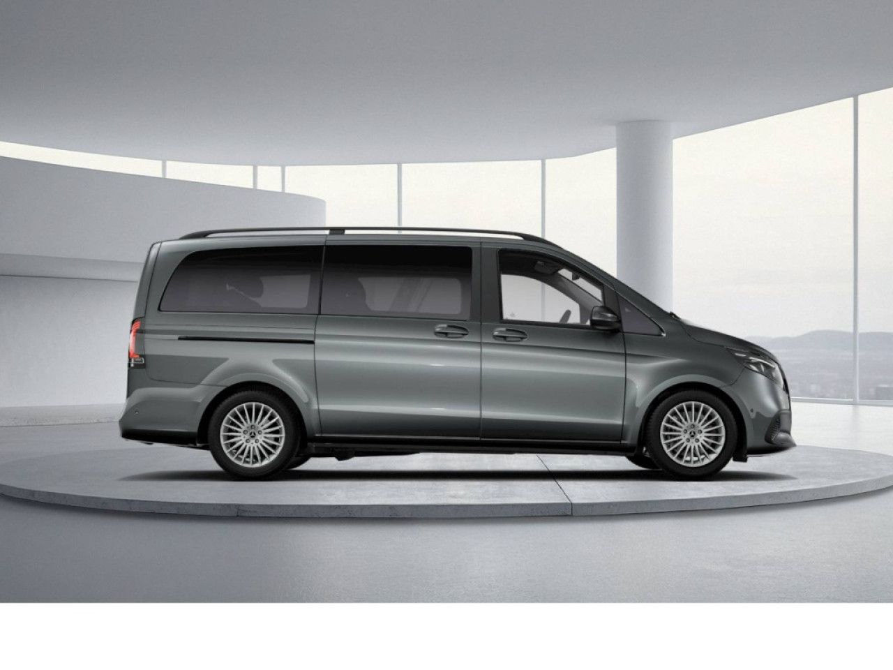 Mercedes-Benz V-Klasse – Bild 5