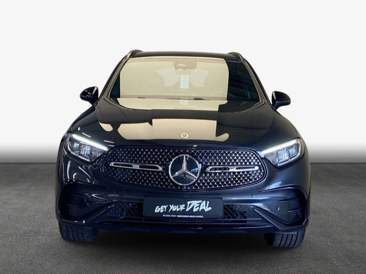 Mercedes-Benz GLC – Bild 3