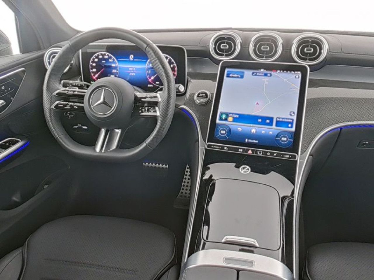 Mercedes-Benz GLC – Bild 5