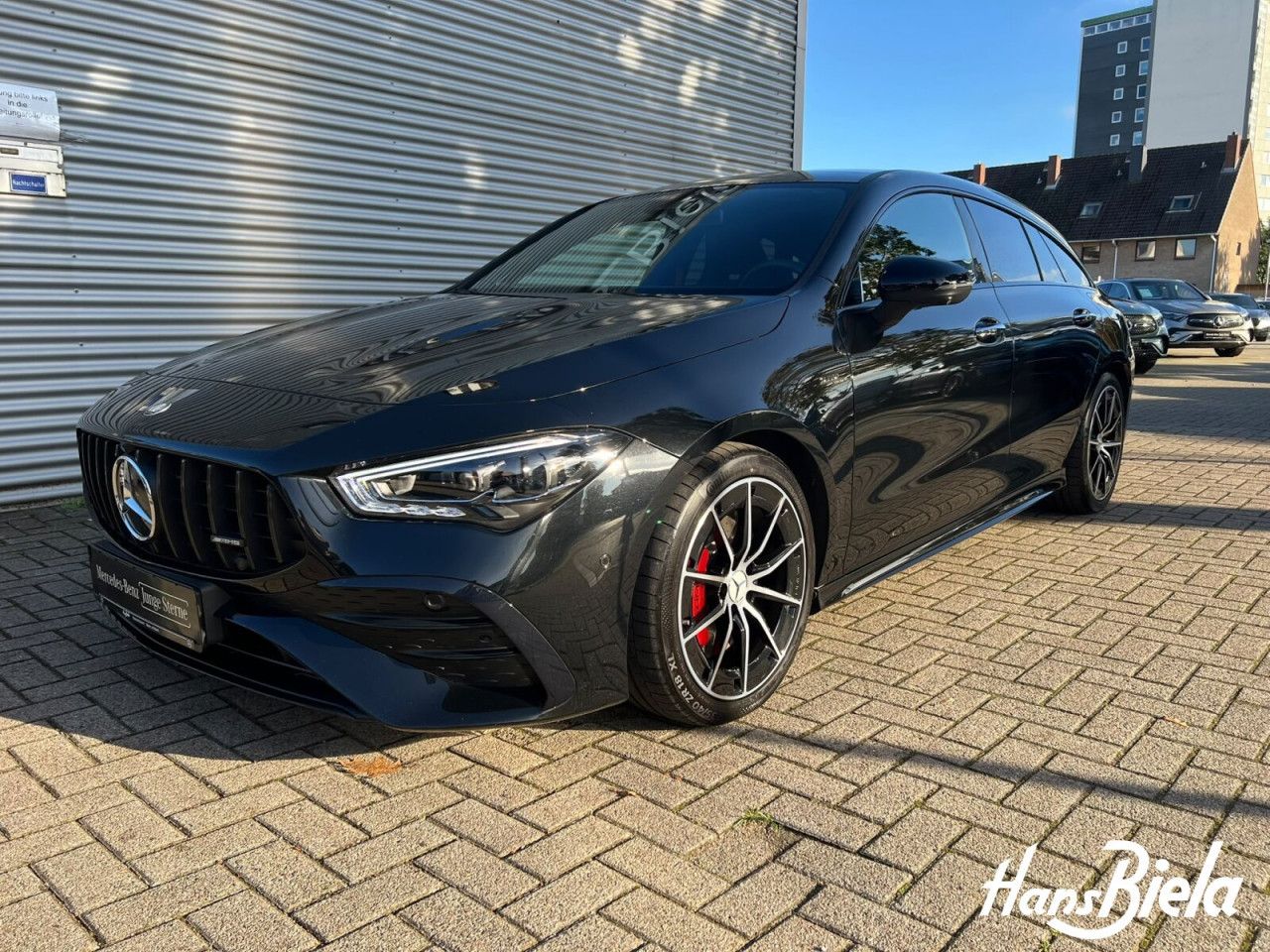 Mercedes-Benz CLA – Bild 3
