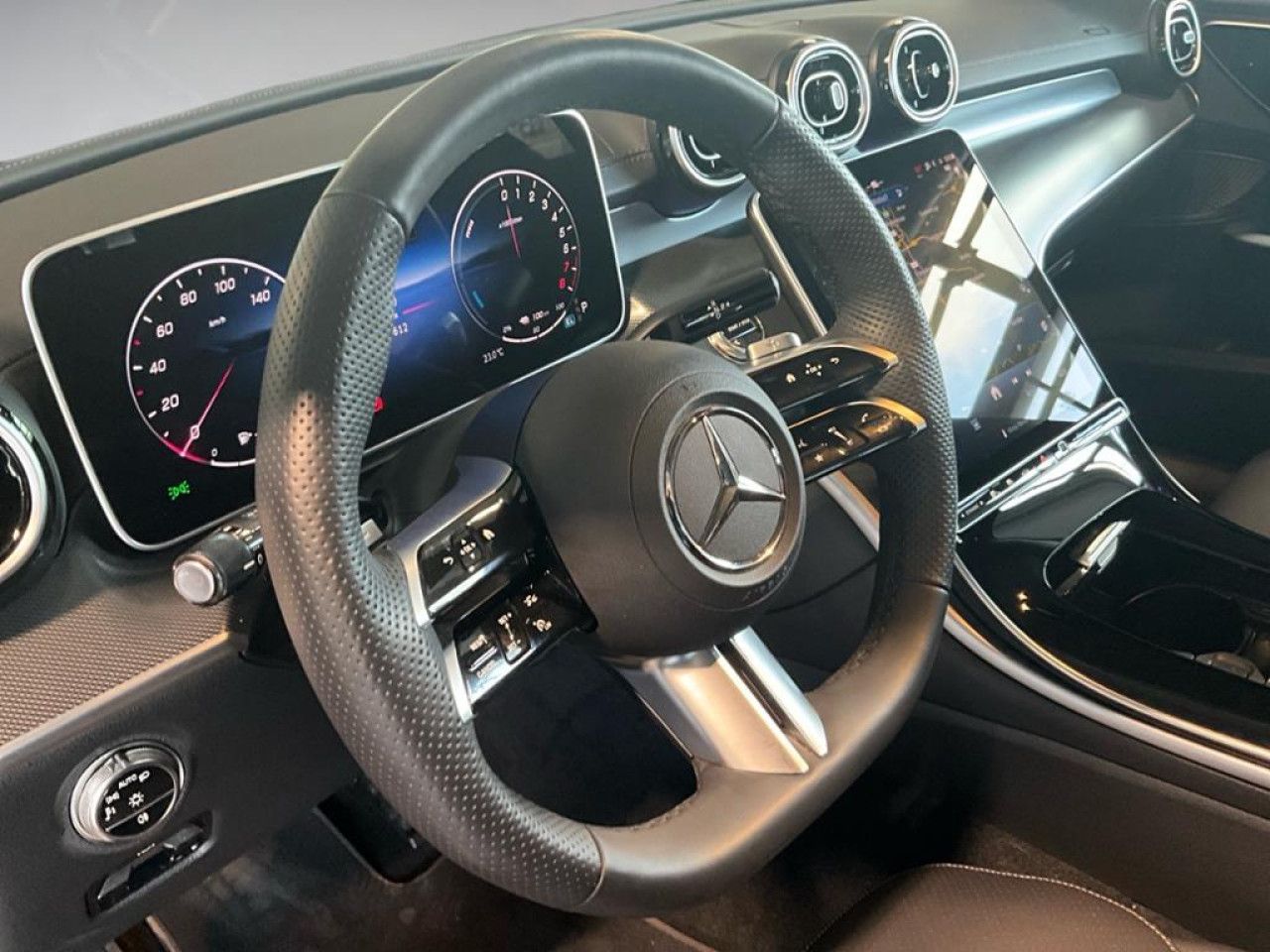 Mercedes-Benz C-Klasse – Bild 13