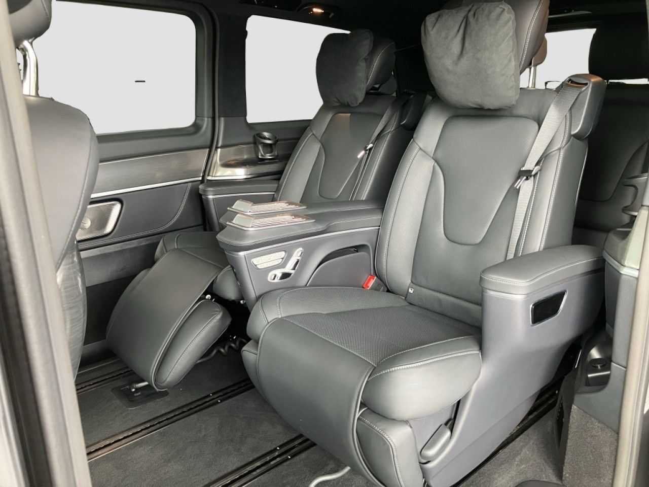 Mercedes-Benz V-Klasse – Bild 12