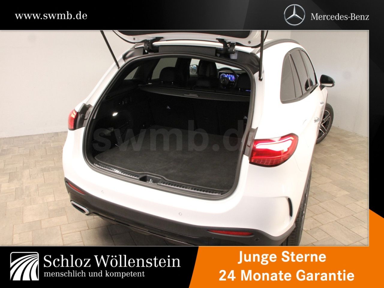 Mercedes-Benz GLC – Bild 12
