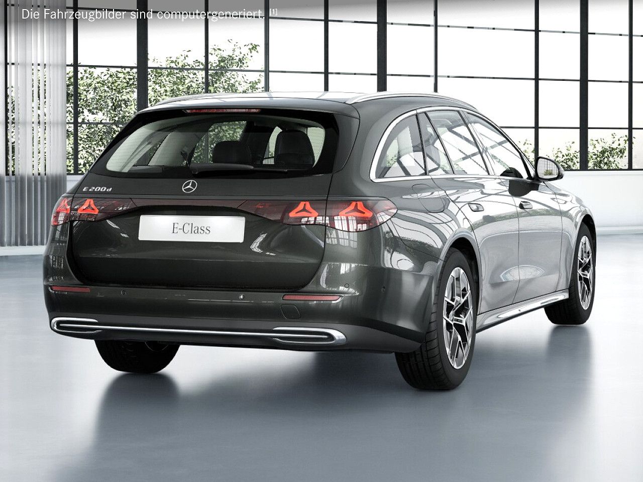 Mercedes-Benz E-Klasse – Bild 22