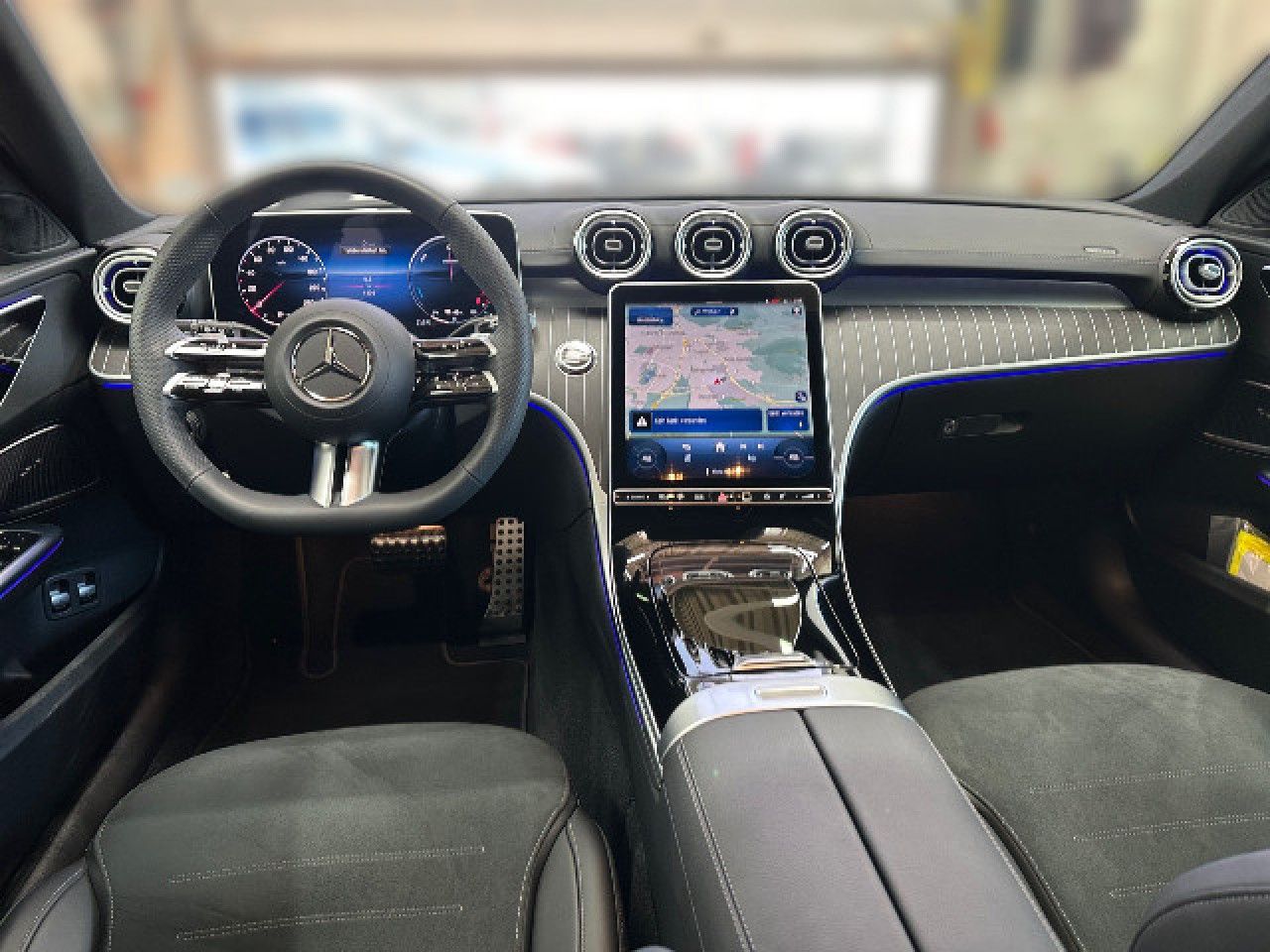 Mercedes-Benz C-Klasse – Bild 11