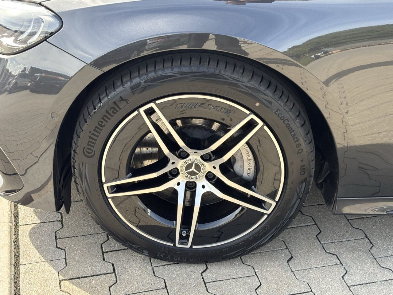 Mercedes-Benz E-Klasse – Bild 10
