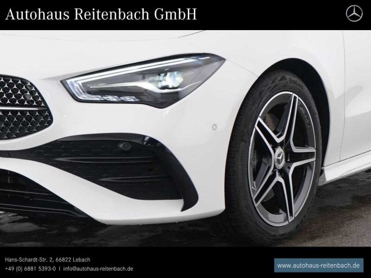 Mercedes-Benz CLA – Bild 2