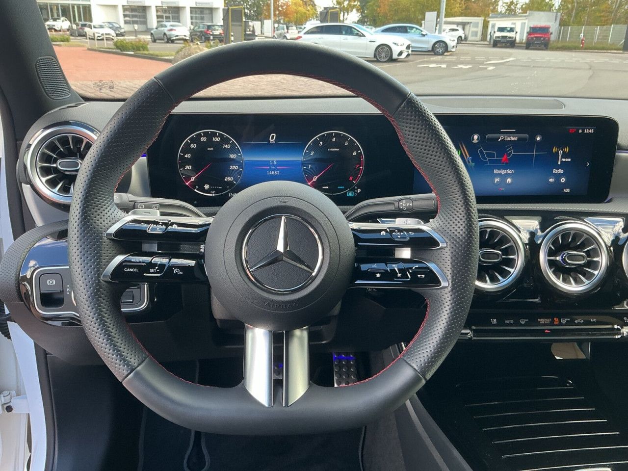 Mercedes-Benz A-Klasse – Bild 13