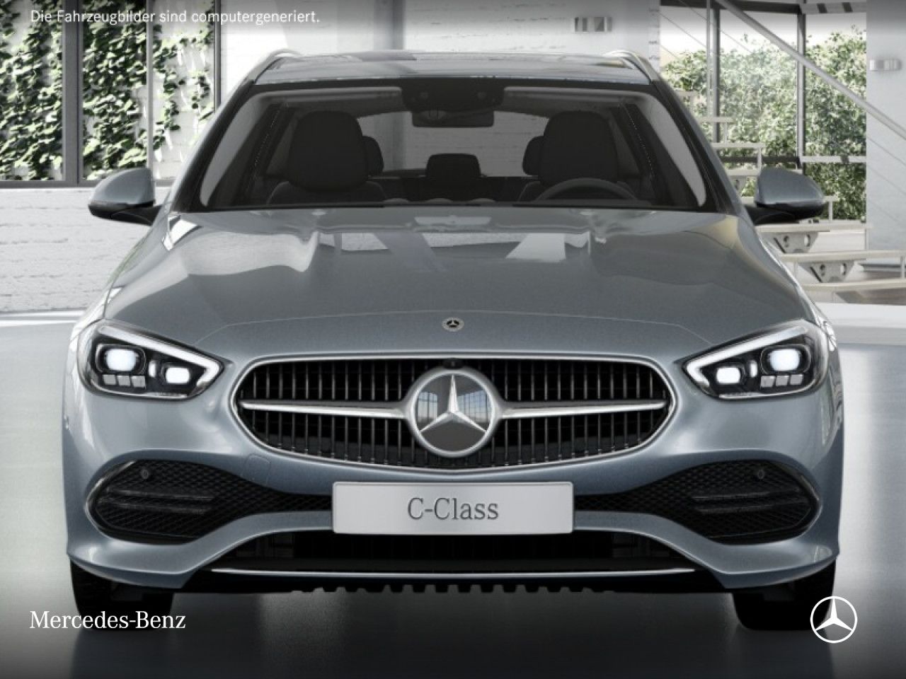 Mercedes-Benz C-Klasse – Bild 5