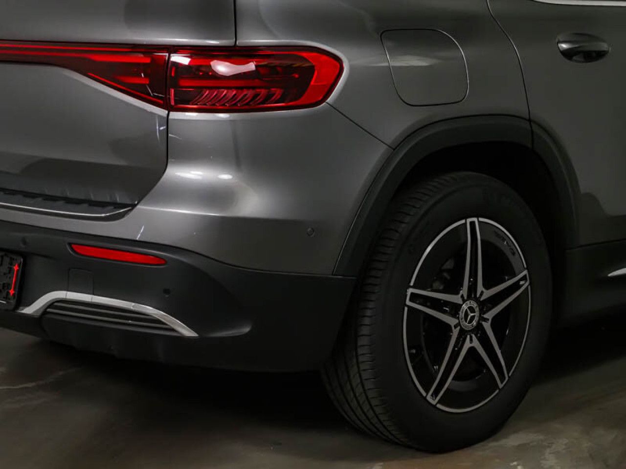 Mercedes-Benz EQB – Bild 9