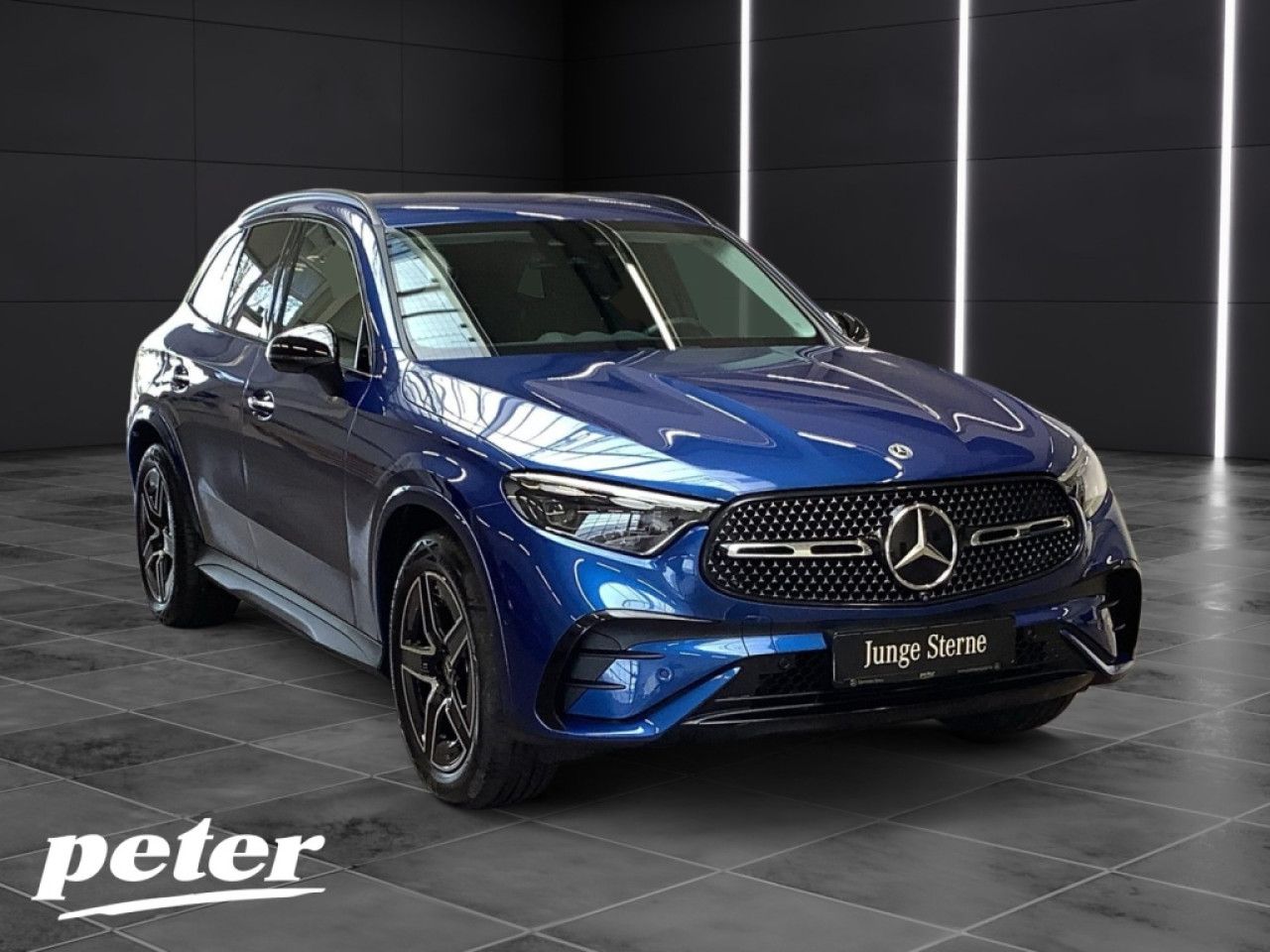 Mercedes-Benz GLC – Bild 5
