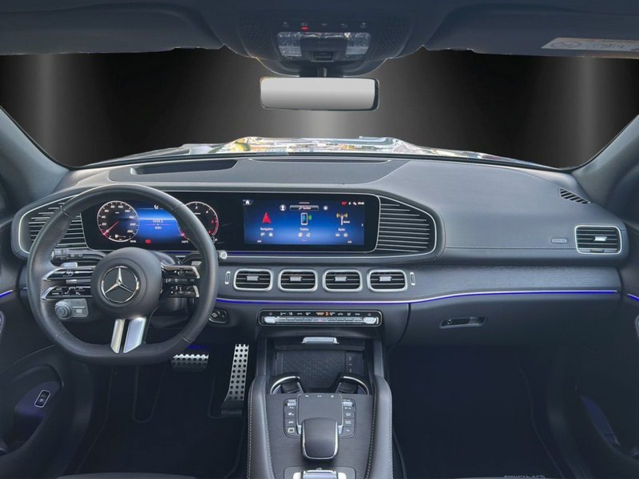 Mercedes-Benz GLS – Bild 12