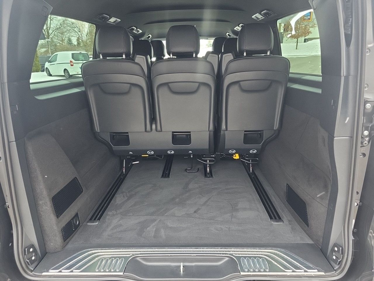 Mercedes-Benz V-Klasse – Bild 9