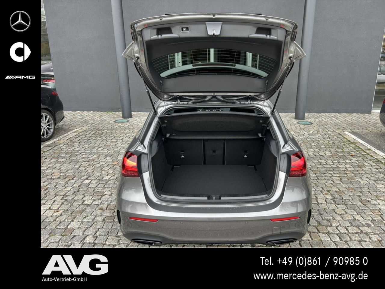 Mercedes-Benz A-Klasse – Bild 20