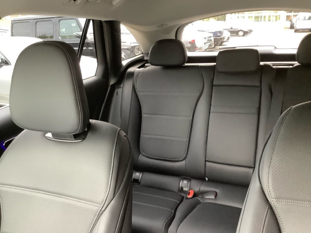 Mercedes-Benz GLC – Bild 16