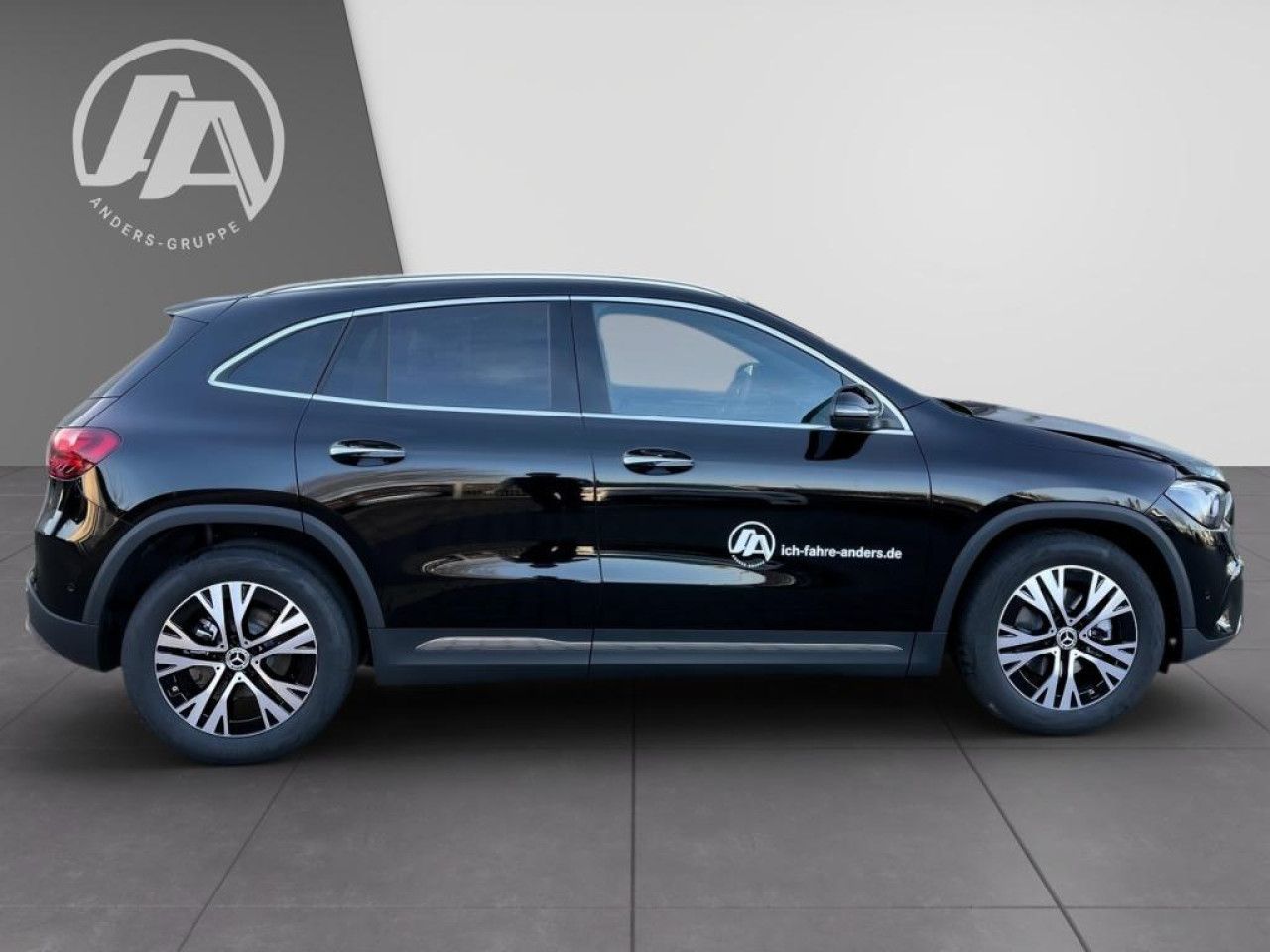 Mercedes-Benz GLA – Bild 4