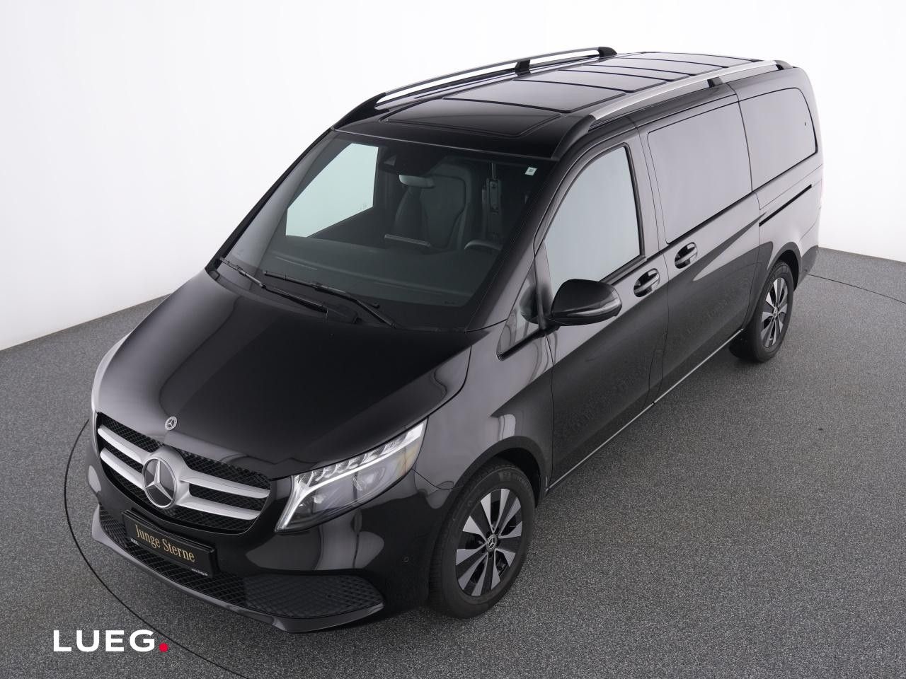 Mercedes-Benz V-Klasse – Bild 17