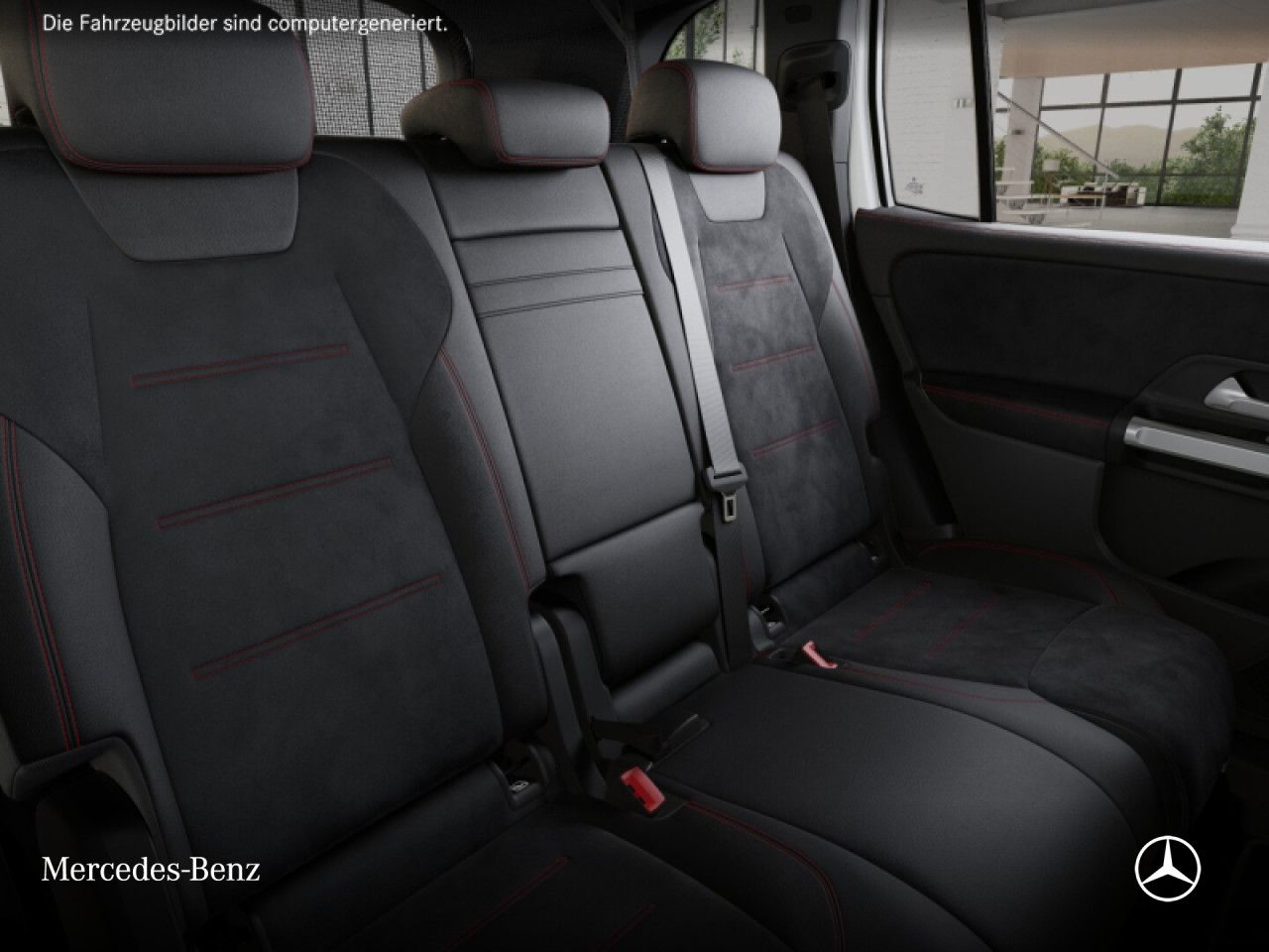 Mercedes-Benz GLB – Bild 10