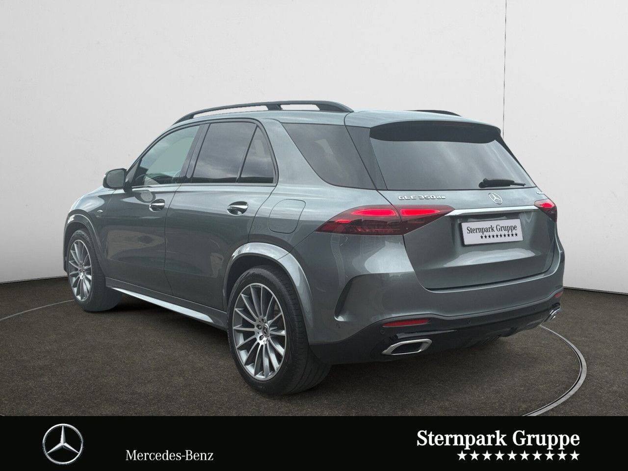 Mercedes-Benz GLE – Bild 3