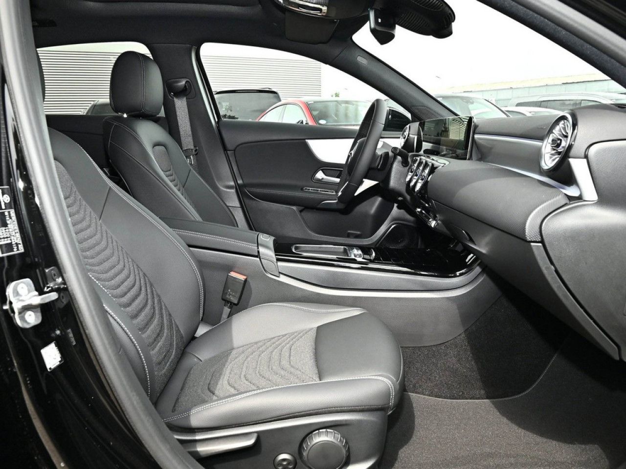 Mercedes-Benz A-Klasse – Bild 2