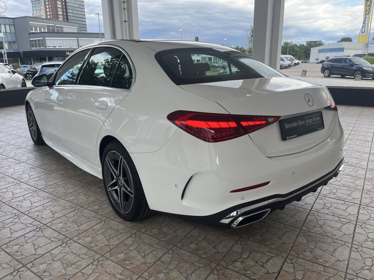 Mercedes-Benz C-Klasse – Bild 7