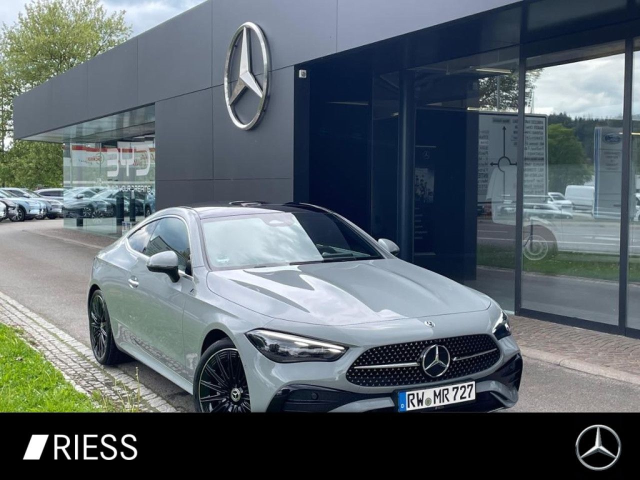 Mercedes-Benz CLE