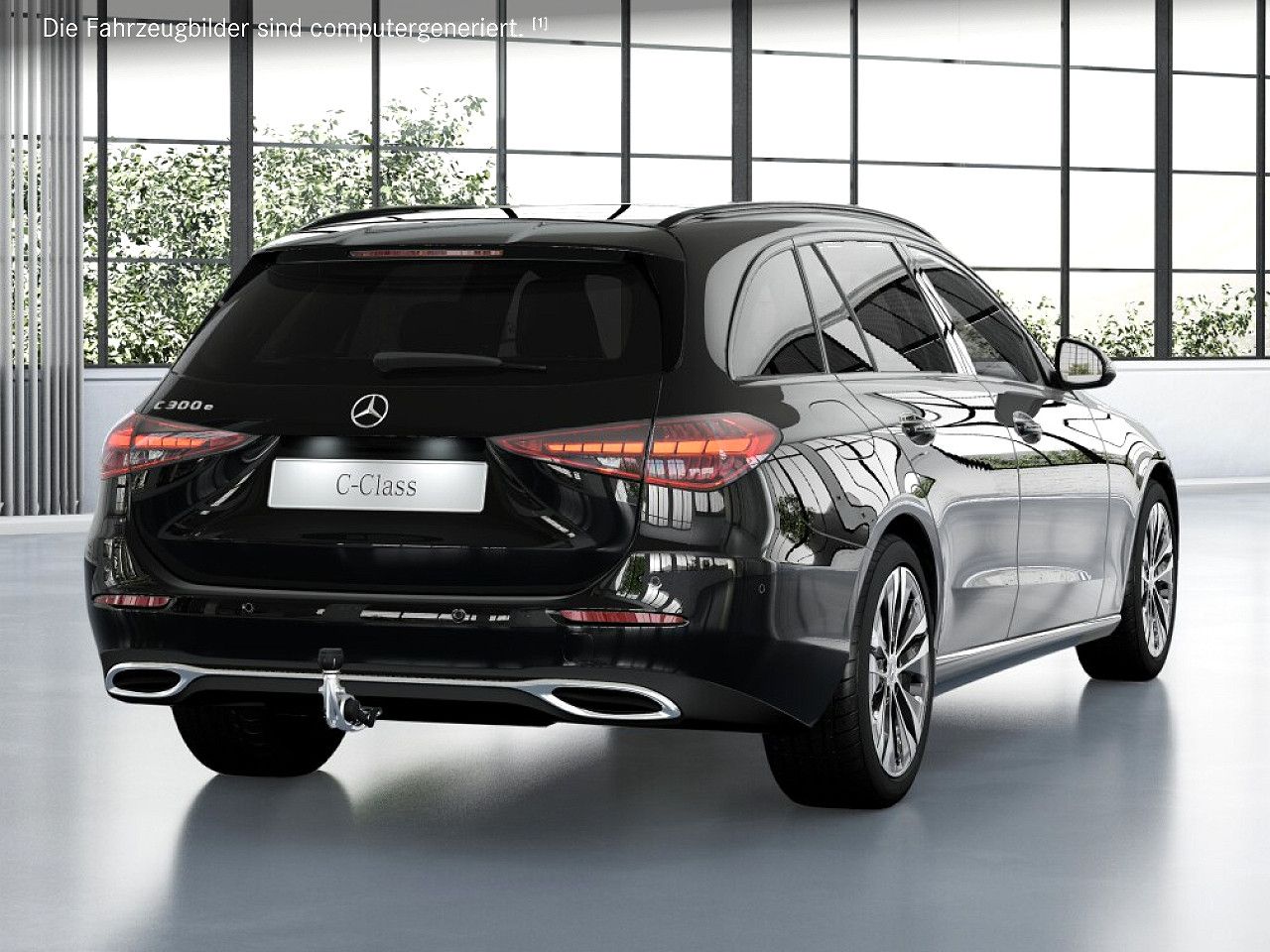 Mercedes-Benz C-Klasse – Bild 20