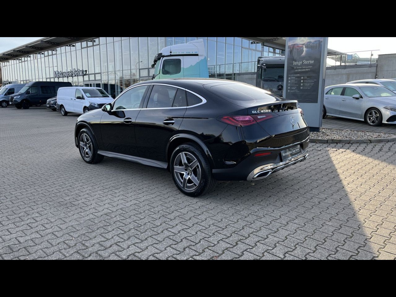 Mercedes-Benz GLC – Bild 7