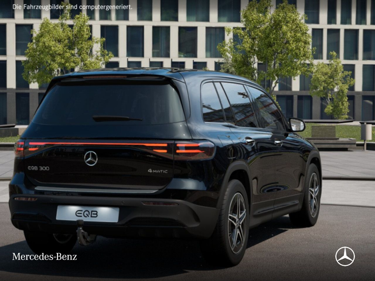 Mercedes-Benz EQB – Bild 3