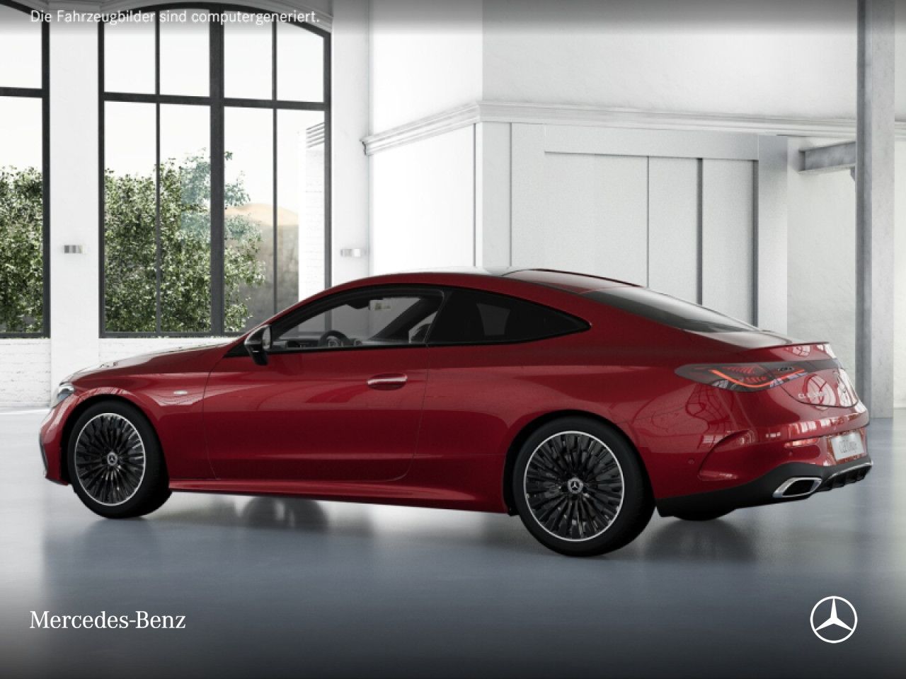 Mercedes-Benz CLE – Bild 12