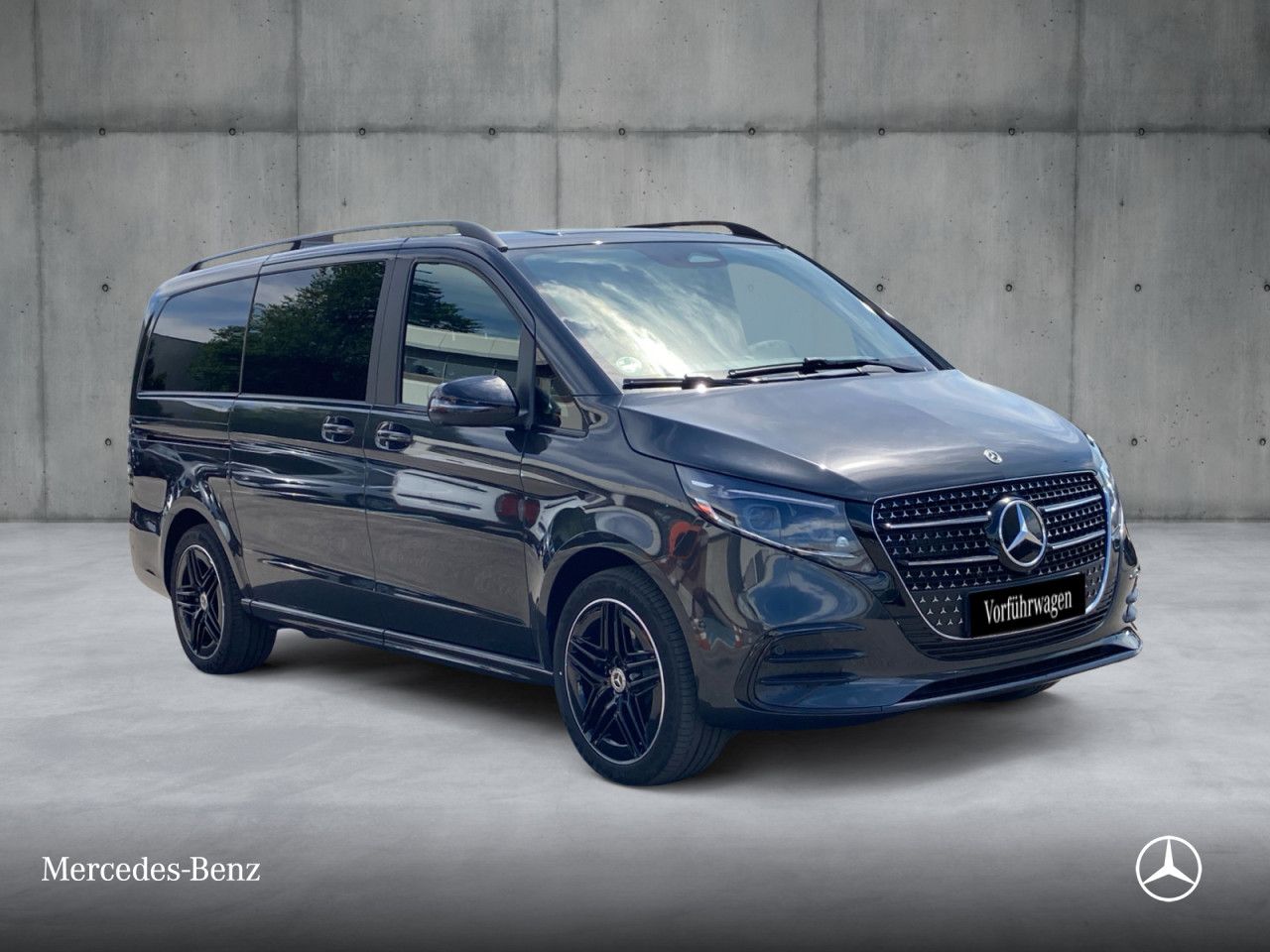 Mercedes-Benz V-Klasse – Bild 3