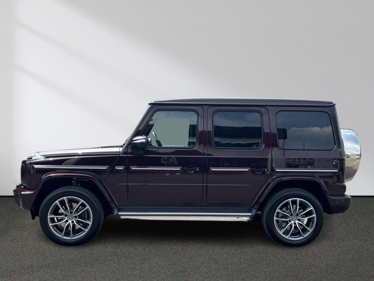 Mercedes-Benz G-Klasse – Bild 6