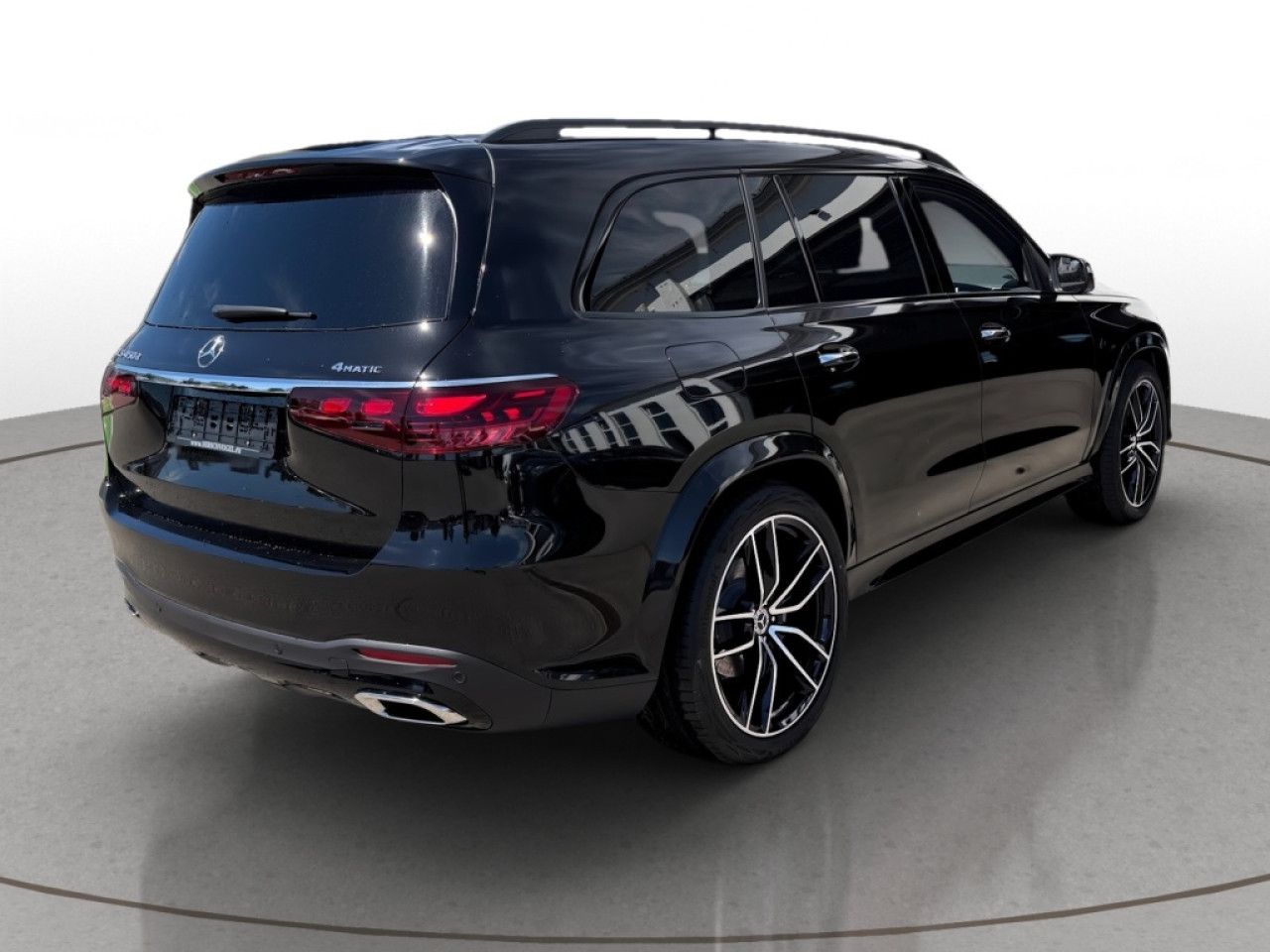 Mercedes-Benz GLS – Bild 4