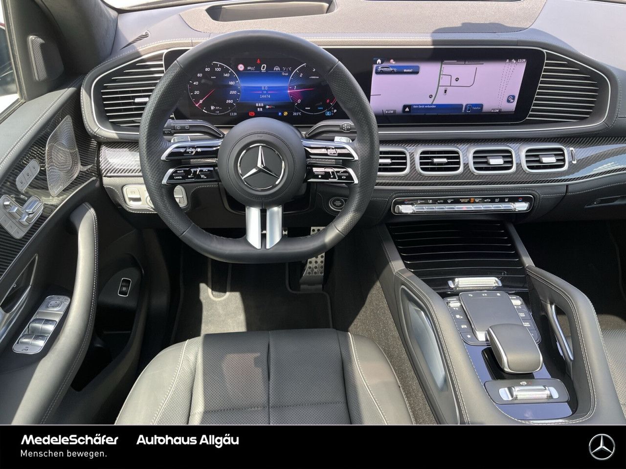 Mercedes-Benz GLS – Bild 12