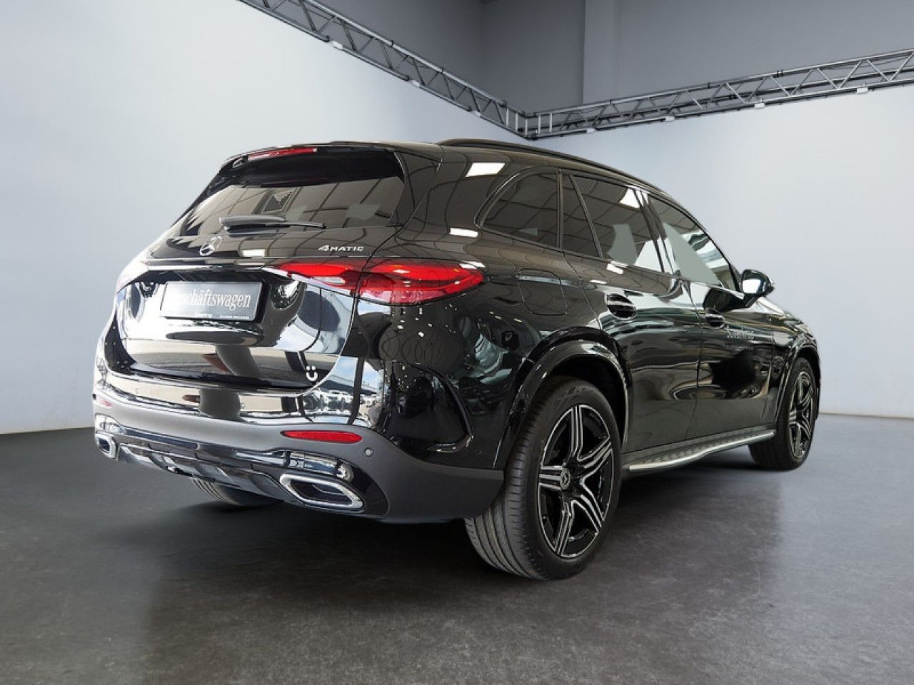Mercedes-Benz GLC – Bild 3