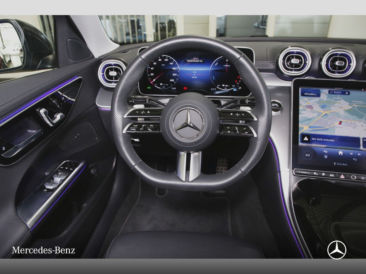 Mercedes-Benz C-Klasse – Bild 11