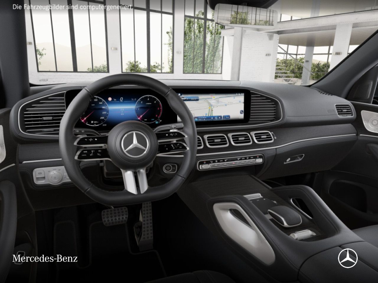 Mercedes-Benz GLE – Bild 7
